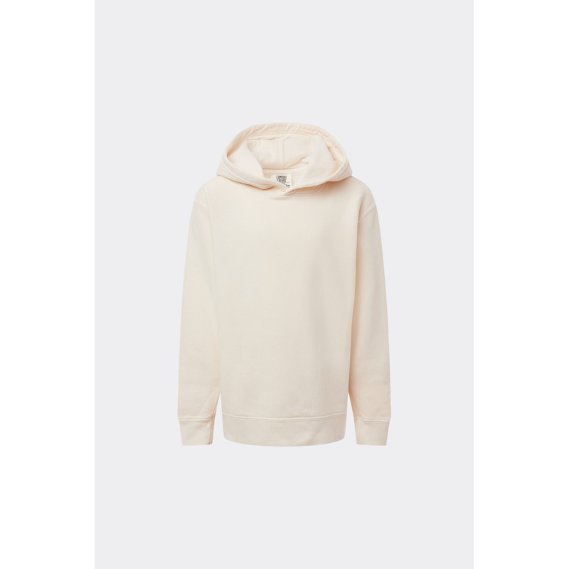 Comfort Colors Garment‑Dyed Youth Unisex Lightweight Fleece Hoodie Thumbnail