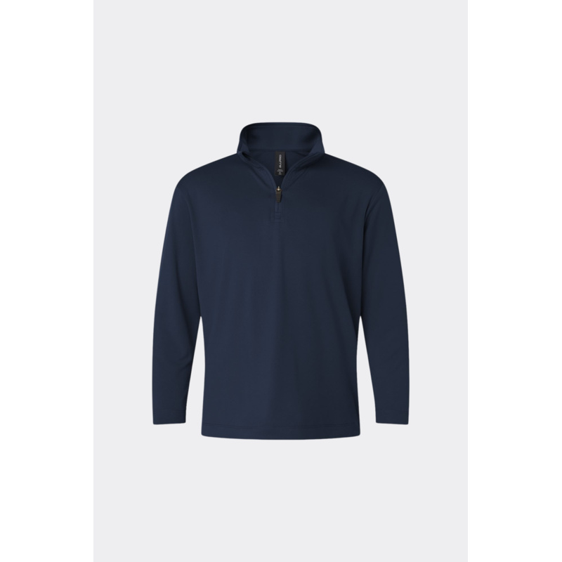 Youth Unisex Pro-Lock Performance Quarter-Zip Pullover Thumbnail