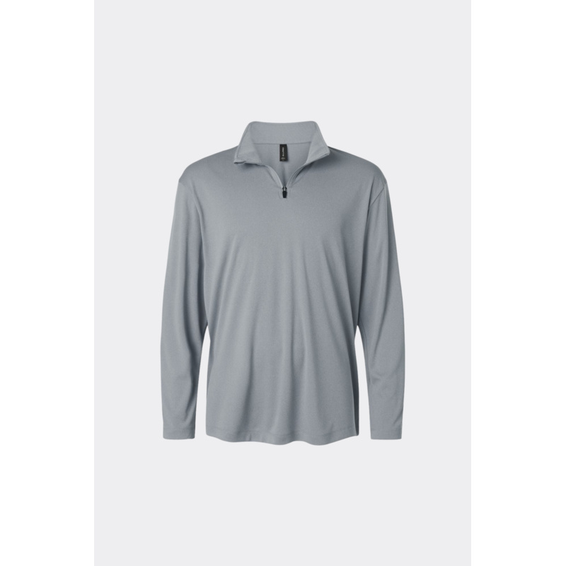 Adult Unisex Pro-Lock Performance Quarter-Zip Pullover Thumbnail