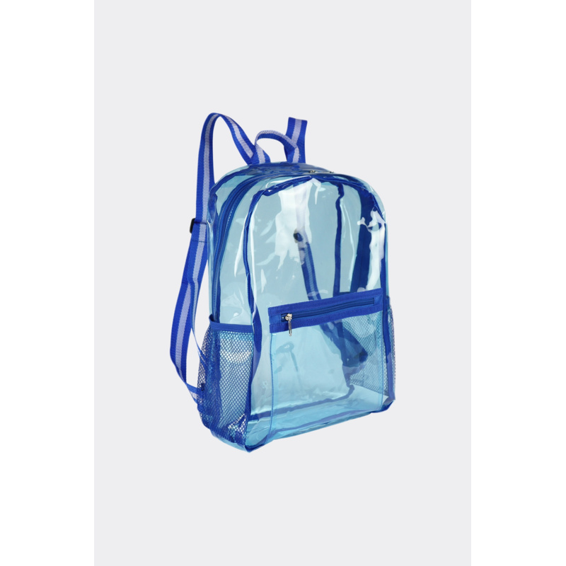 Diamond Clear TPU Backpack Thumbnail