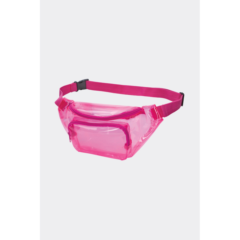 Translucent Colour Fanny Pack Thumbnail