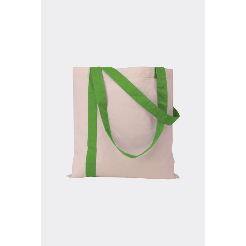 Striped Economy Tote Thumbnail