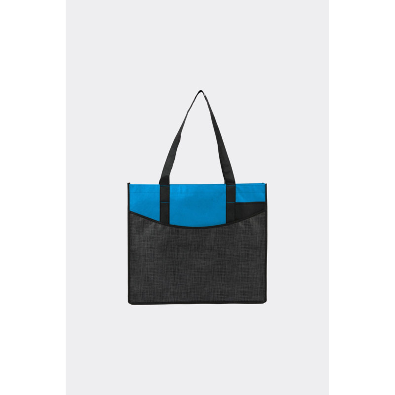 Brooke Recycled Non-Woven Convention Tote Thumbnail