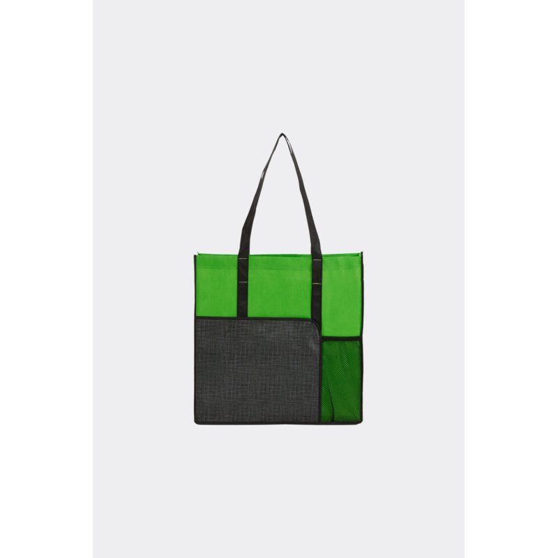 Radius Recycled Non-Woven Tote Thumbnail