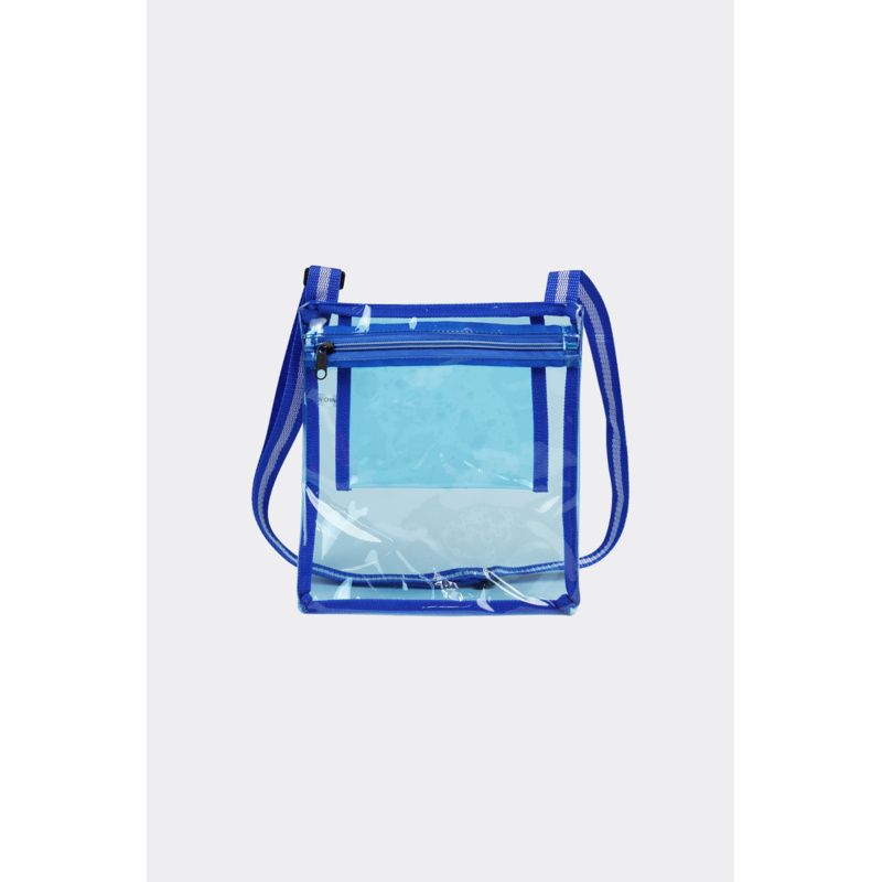 Diamond Clear TPU Satchel Thumbnail
