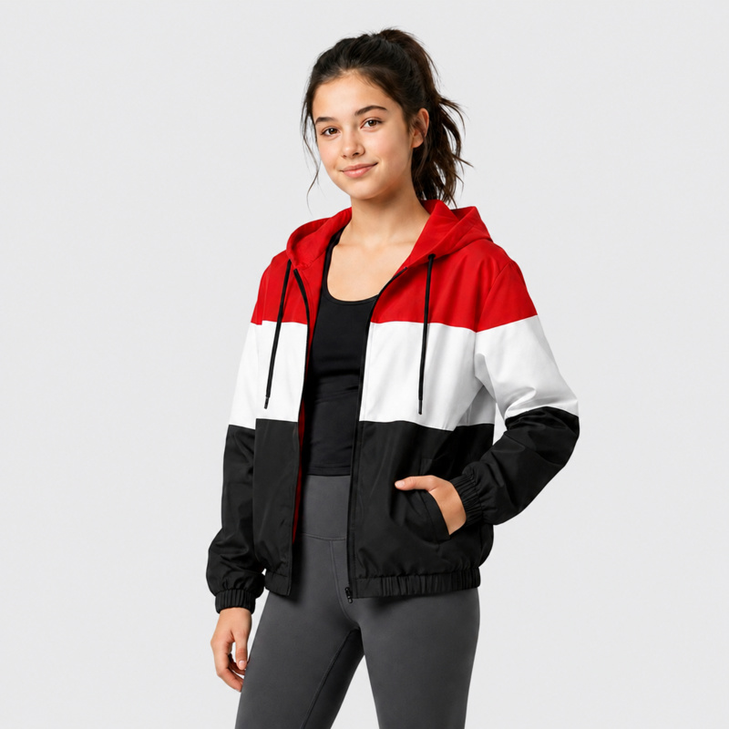 SLX Youth & Adult Stridestorm Windbreaker Thumbnail