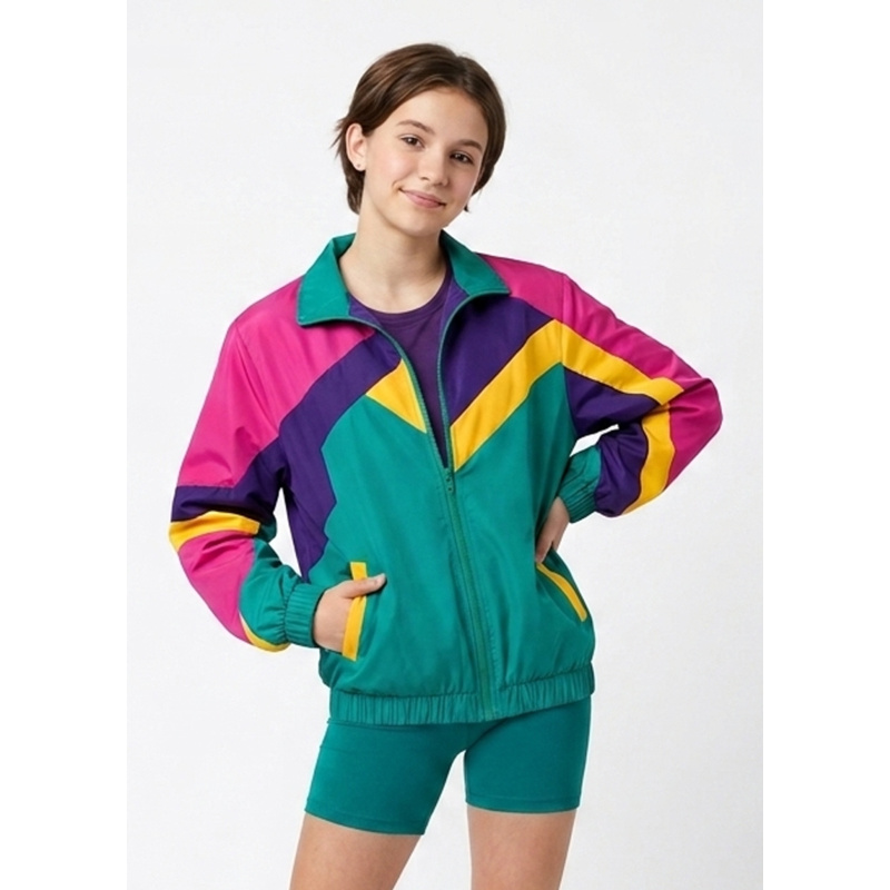 SLX Youth & Adult Flexy Windbreaker Thumbnail