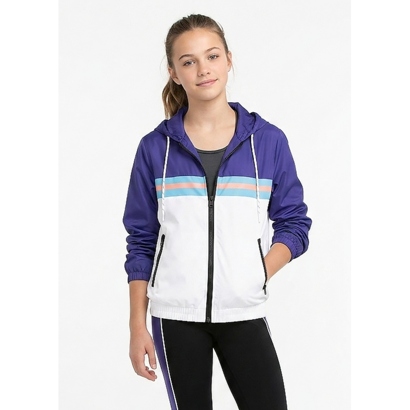 SLX Youth & Adult Coastline Windbreaker Thumbnail