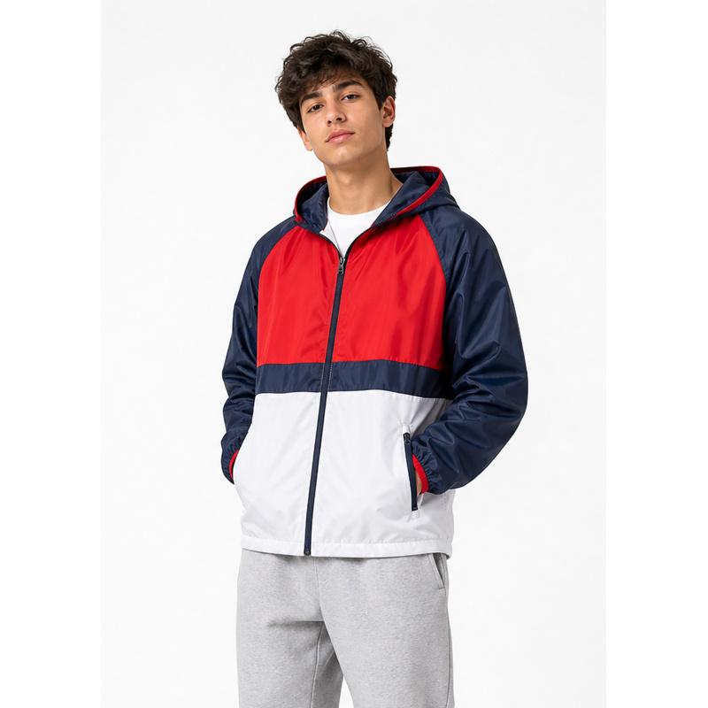 SLX Youth & Adult Echonix Windbreaker Thumbnail
