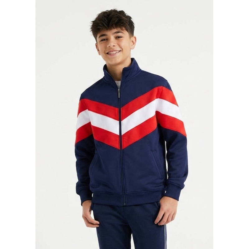 SLX Youth & Adult Blazex Track Jacket Thumbnail