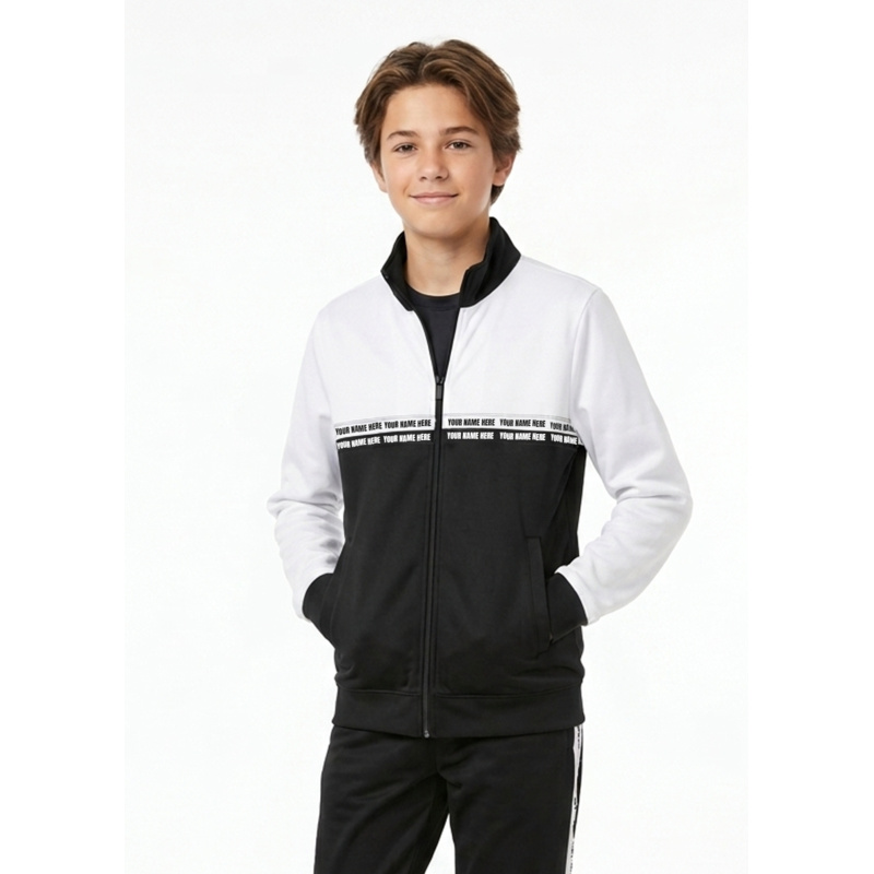 SLX Youth & Adult Fuse Track Jacket Thumbnail