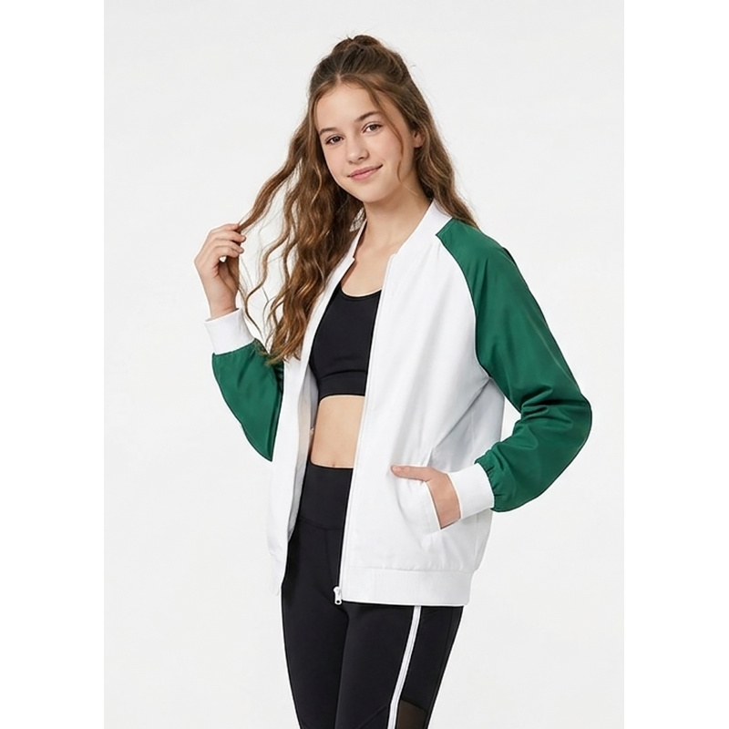 SLX Youth & Adult Zephy Track Jacket Thumbnail