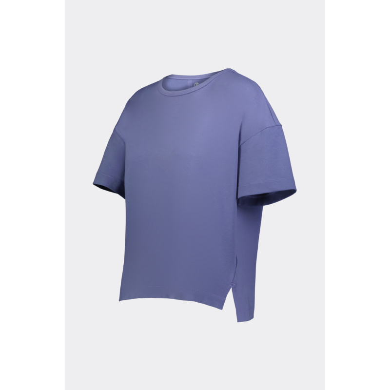 Ladies Effortless Crop T-Shirt  Thumbnail