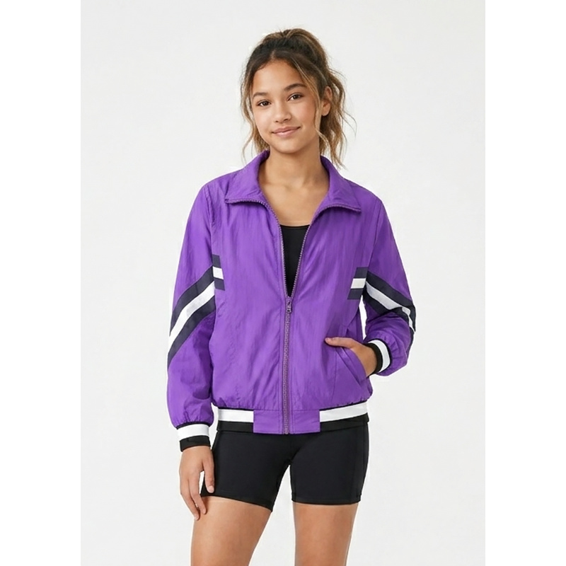 SLX Youth & Adult Rally Track Jacket Thumbnail