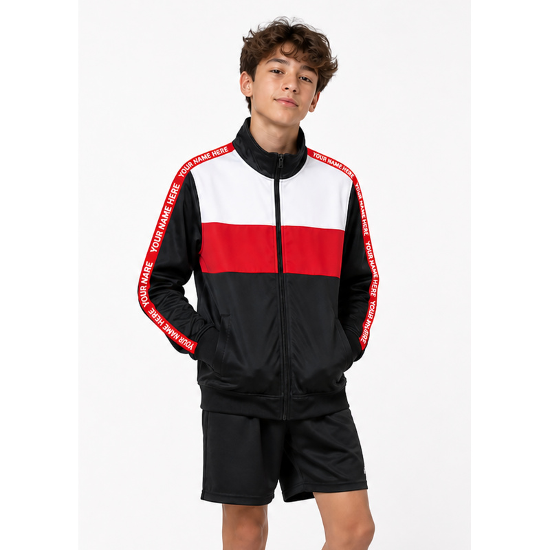 SLX Youth & Adult Upbeat Track Jacket Thumbnail