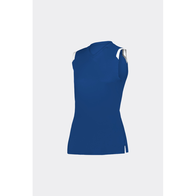 Girls Rise Sleeveless Tank Jersey Thumbnail