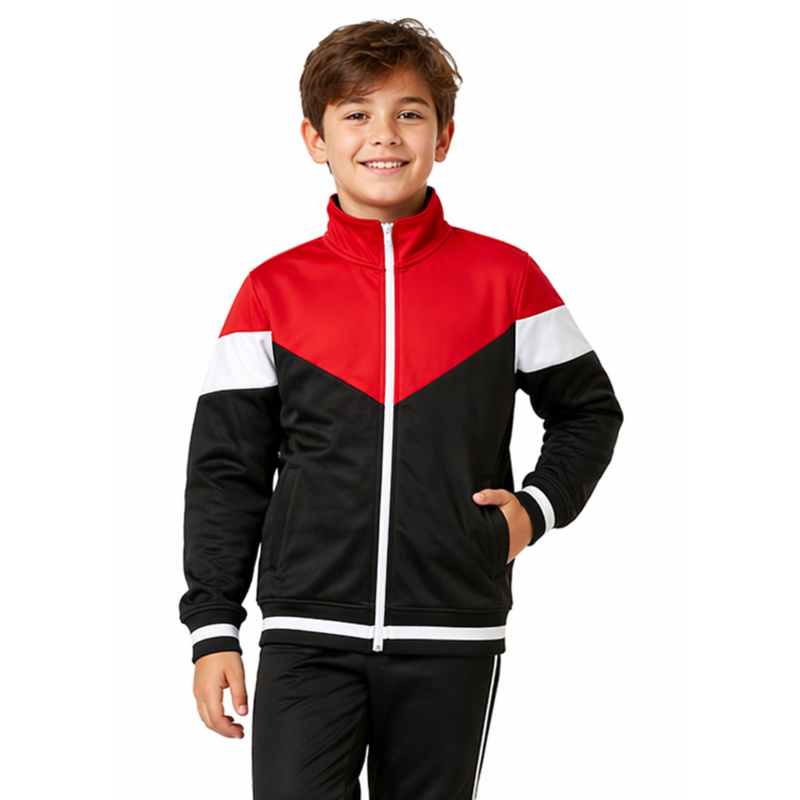 SLX Youth & Adult Sway Track Jacket Thumbnail