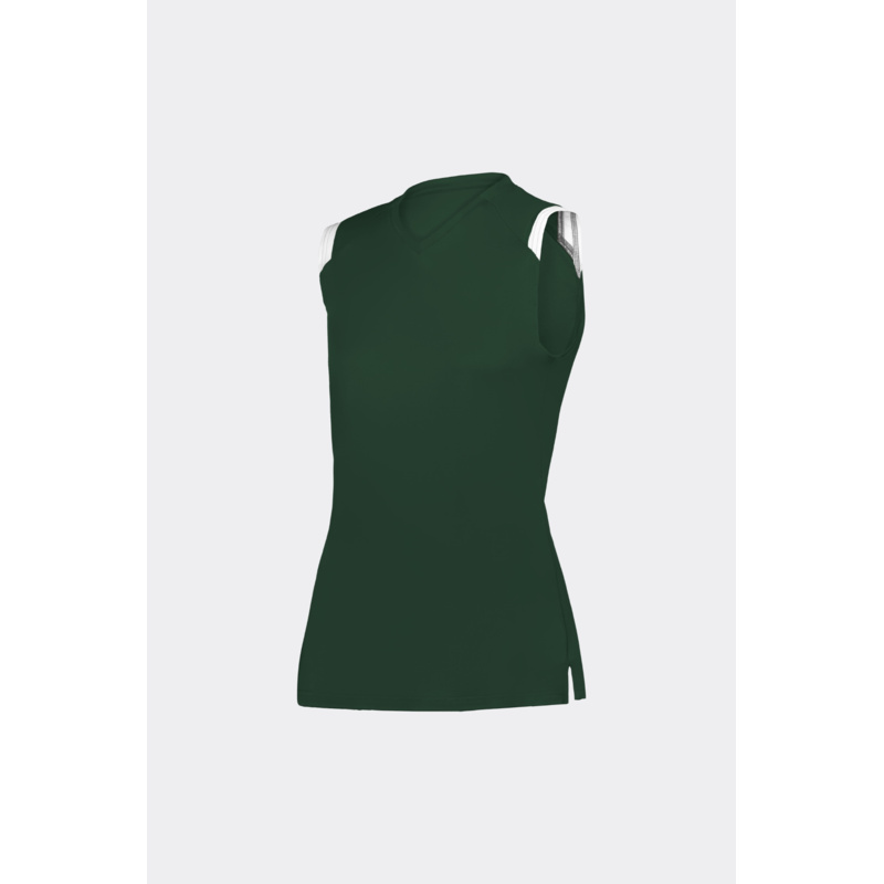 Ladies Rise Sleeveless Tank Jersey Thumbnail