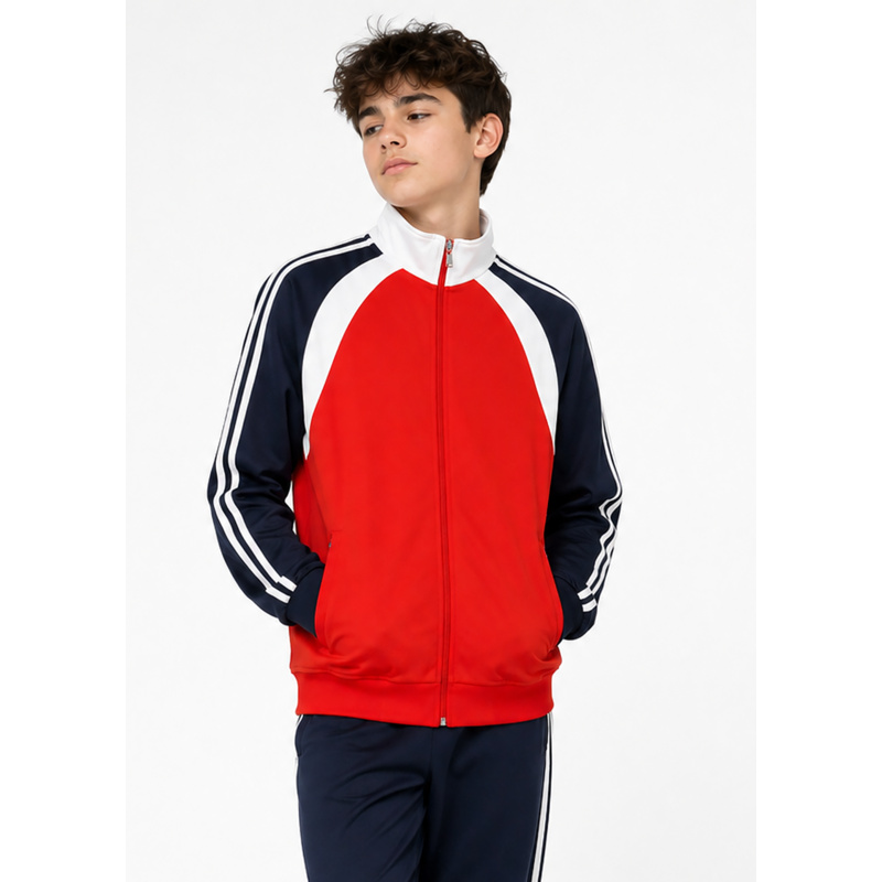 SLX Youth & Adult Linea Track Jacket Thumbnail
