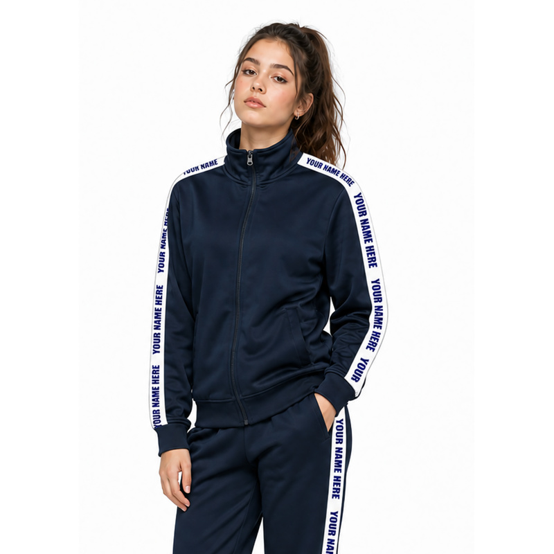 SLX Youth & Adult Rocker Track Jacket Thumbnail