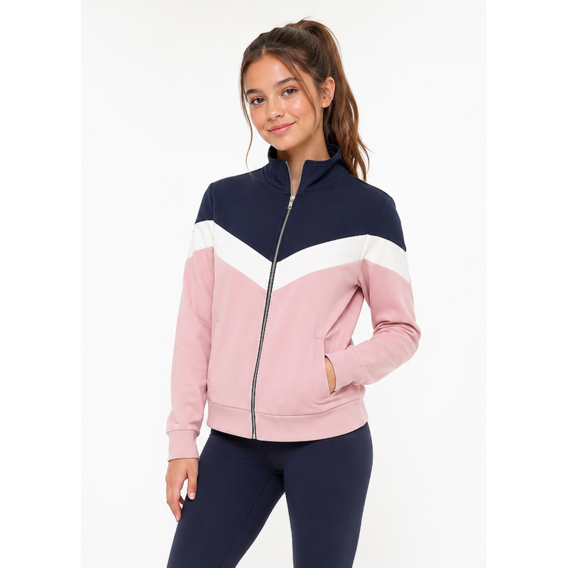 SLX Youth & Adult Ridgeway Track Jacket Thumbnail