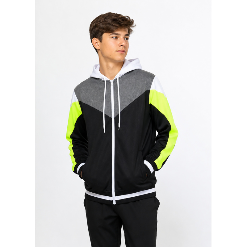 SLX Youth & Adult Rift Track Jacket Thumbnail