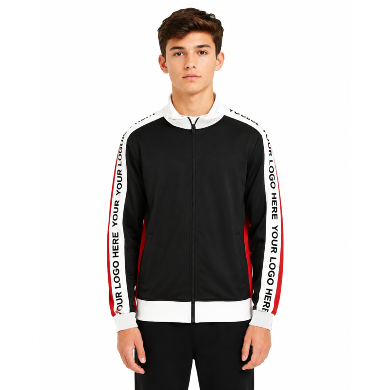 SLX Youth & Adult Orbit Track Jacket Thumbnail