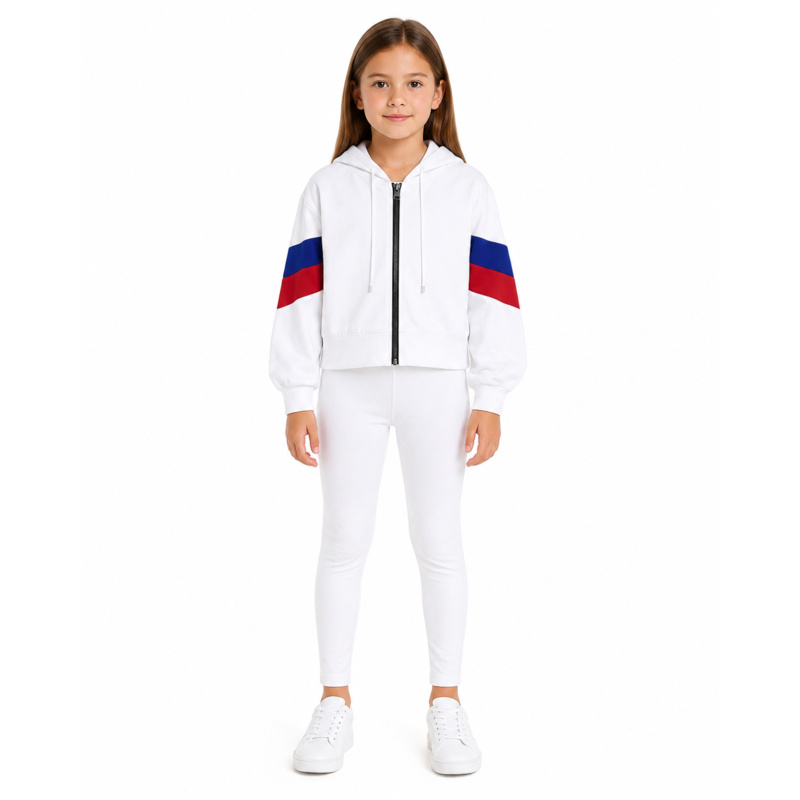 SLX Youth & Adult Duet Track Jacket Thumbnail