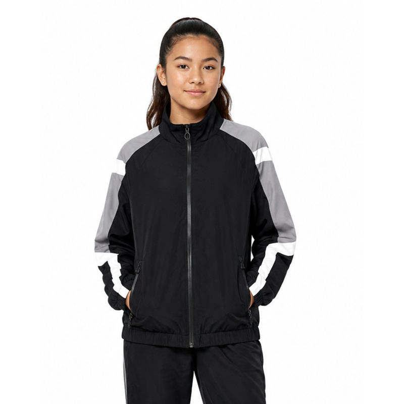 SLX Youth & Adult Lucid Track Jacket Thumbnail