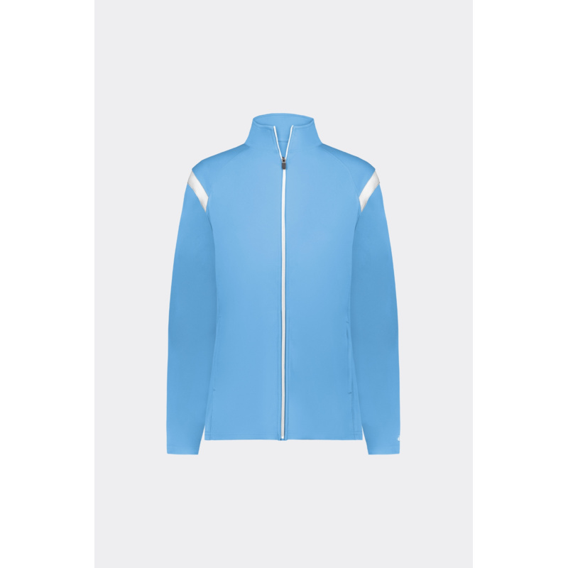 Ladies Rise Warm-Up Jacket Thumbnail