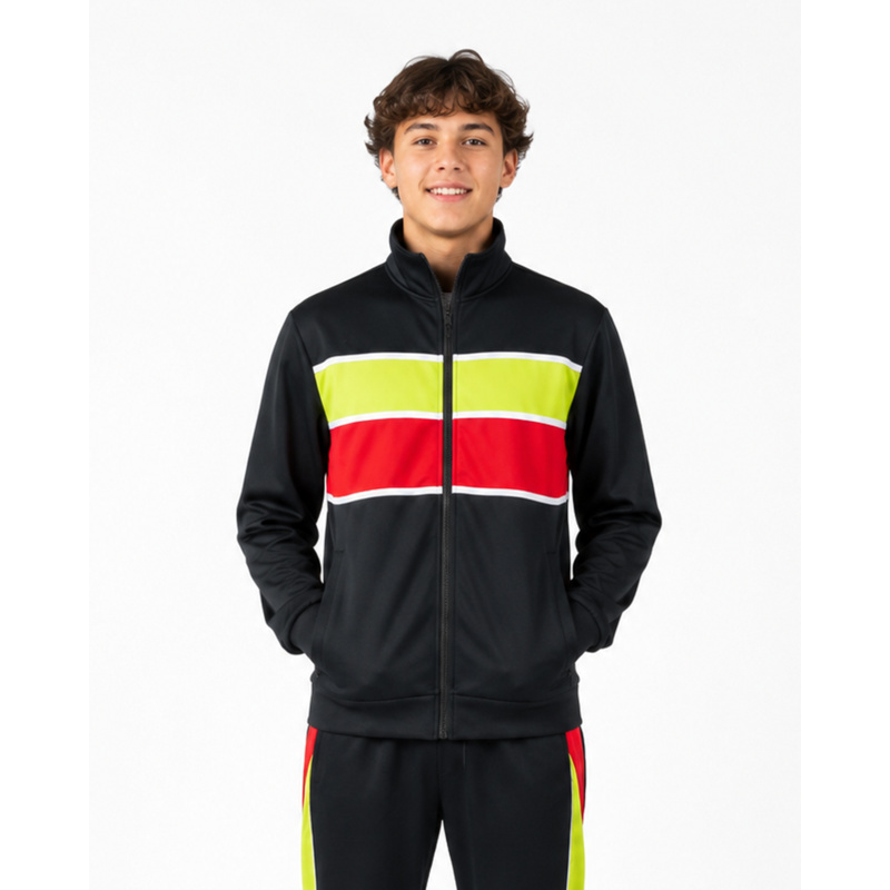 SLX Youth & Adult Pace Track Jacket Thumbnail