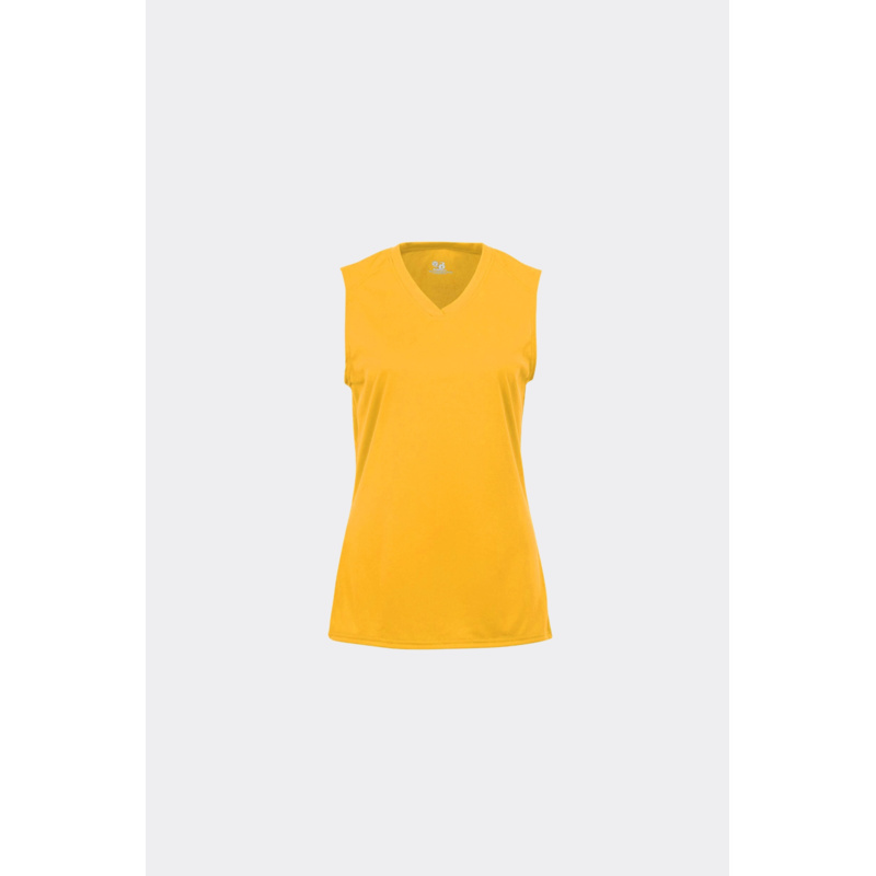 Girls Sleeveless Performance Tank Thumbnail