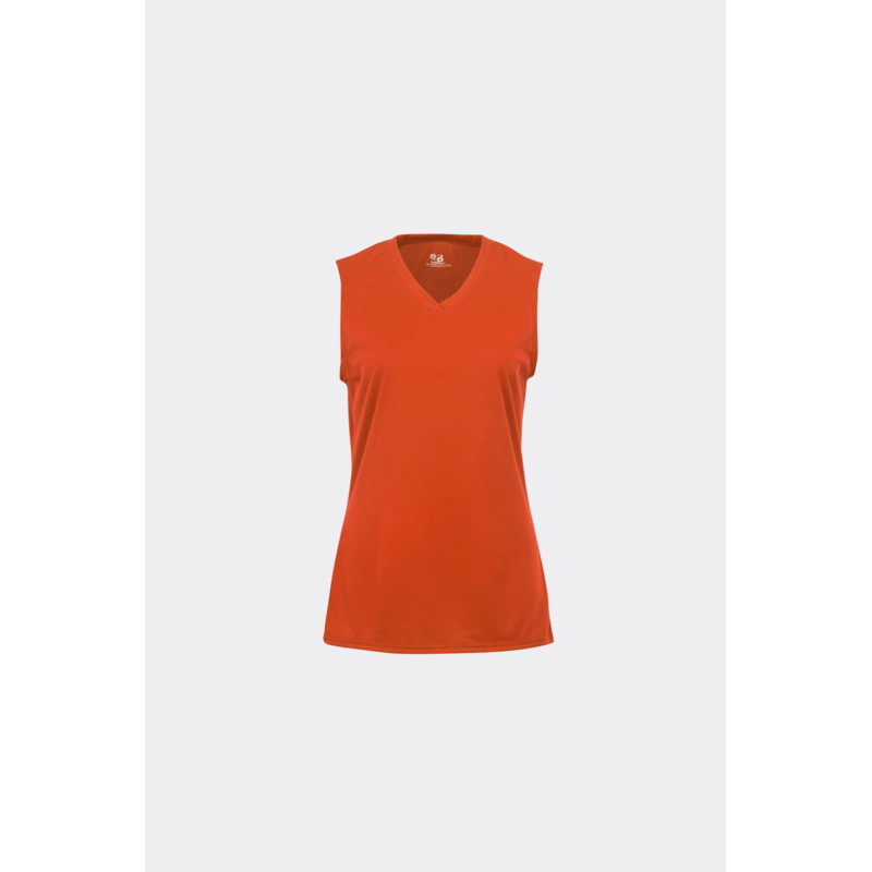 Ladies Sleeveless Performance Tank Thumbnail