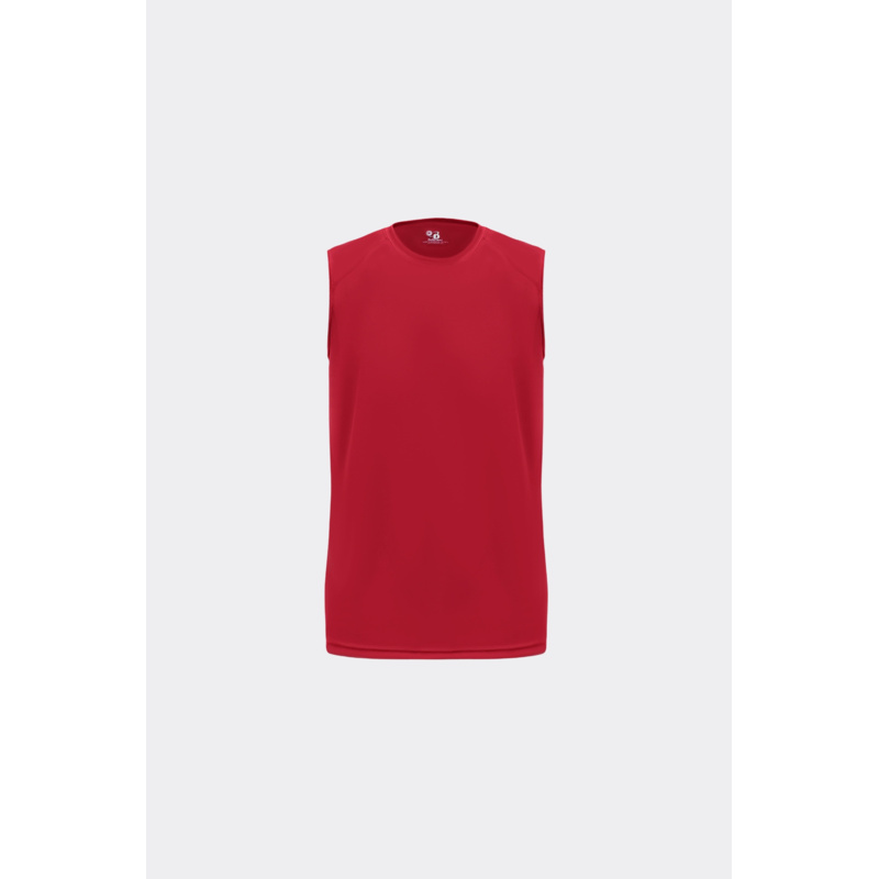 Unisex Sleeveless Performance Tank Thumbnail