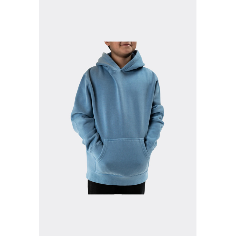 Youth Heavyweight Pigment Dye Hoodie Thumbnail