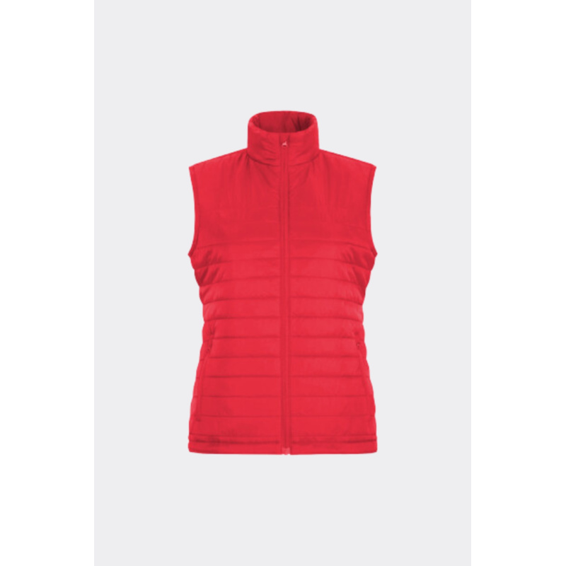 Ladies Lightweight Puff Vest Thumbnail