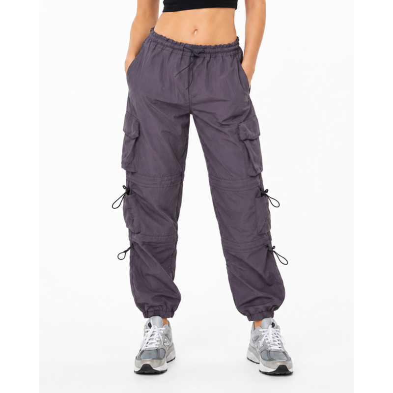 SLX Retro Unisex Parachute Youth & Adult Pants Thumbnail
