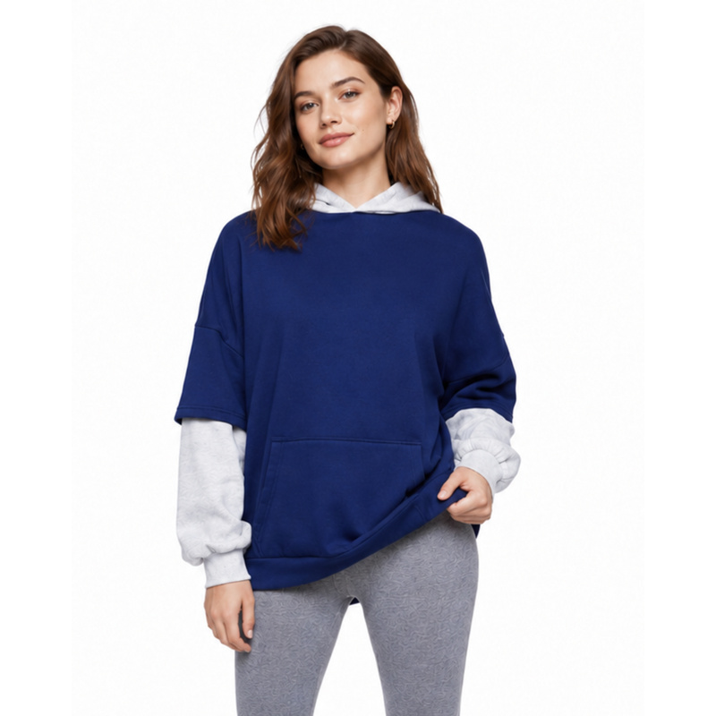 SLX 2-in-1 Unisex Youth & Adult Groovy Hoodie Thumbnail