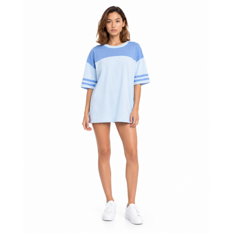 SLX Colourblock Retro  Youth & Adult T-Shirt Thumbnail