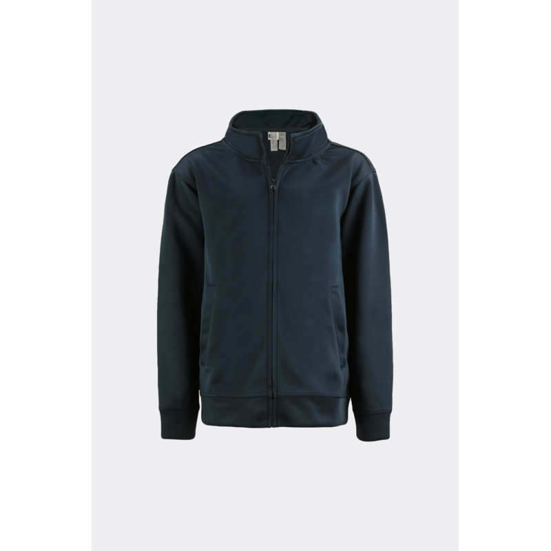 Youth Performance Full Zip Sweatshirt Thumbnail
