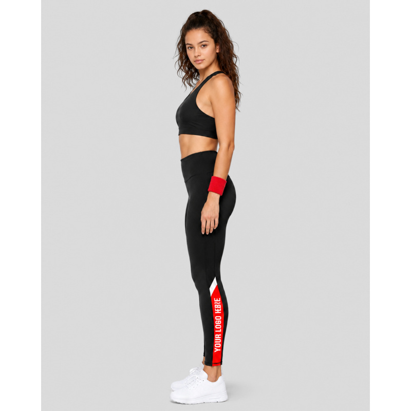 SLX Signature Youth & Adult Accent Legging Thumbnail