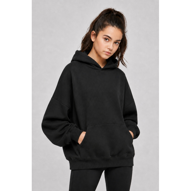 Studio Essentials Youth & Adult Unisex Oversized Hoodie Thumbnail