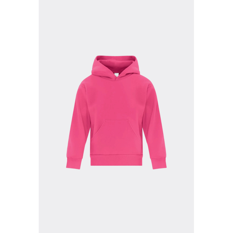 Youth Soft Fleece Hoodie Thumbnail