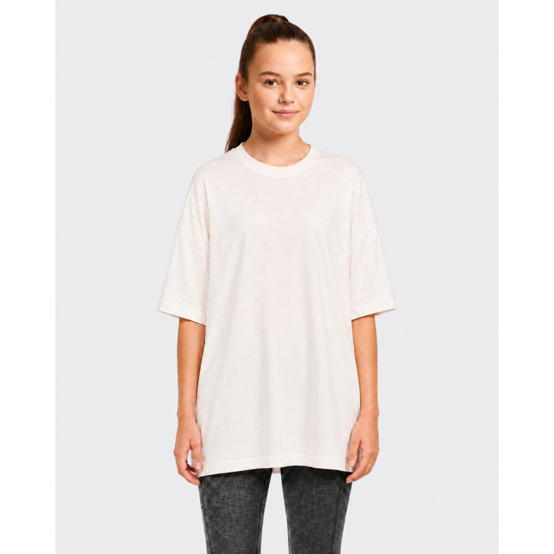 Studio Essentials Oversized Drop Shoulder Tshirt Thumbnail