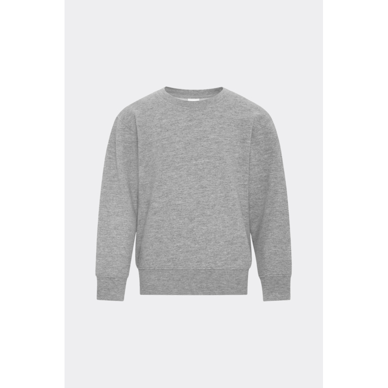 Unisex Soft Fleece Crewneck Thumbnail