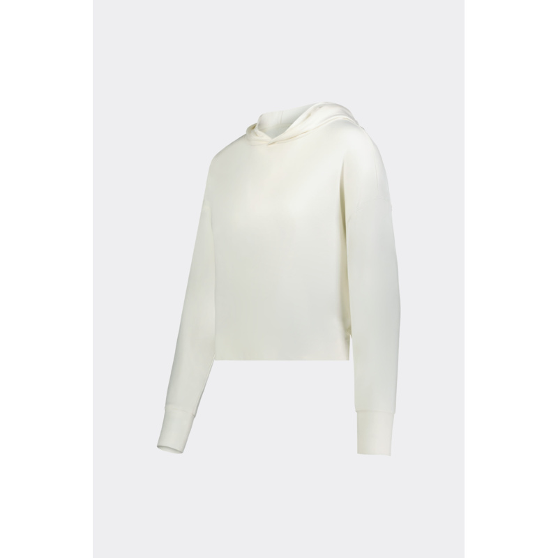 Effortless Crop Hoodie Thumbnail