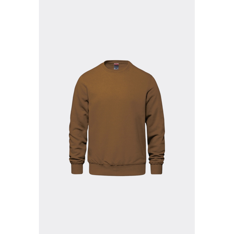 Unisex Midweight Fleece Crewneck Thumbnail