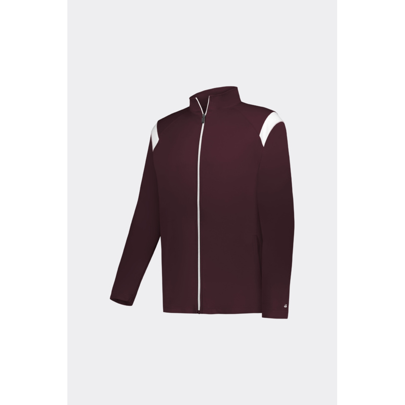 Unisex Rise Warm-Up Jacket Thumbnail