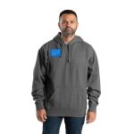 Berne Men's Signature Sleeve Hooded Pullover Thumbnail
