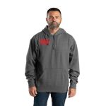 Berne Men's Signature Sleeve Hooded Pullover Thumbnail